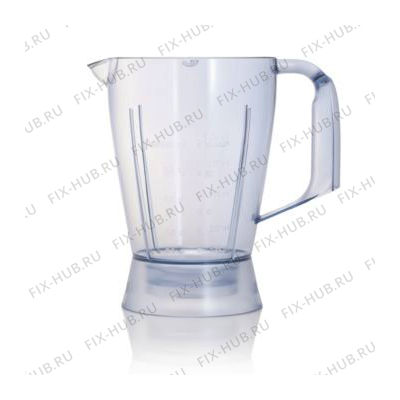 Чаша для кухонного комбайна Philips 420306550700 в гипермаркете Fix-Hub