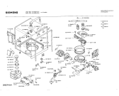 Схема №6 SN7500 с изображением Панель для посудомойки Siemens 00112817