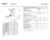 Схема №3 KS25V621 с изображением Дверь для холодильника Siemens 00219608