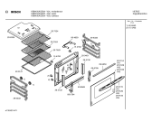 Схема №5 HBN450AGB с изображением Инструкция по эксплуатации для плиты (духовки) Bosch 00519675
