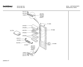 Схема №8 IK544023 с изображением Уголок для холодильника Bosch 00158951