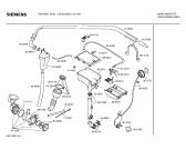 Схема №2 WE61020GB SIWAMAT 6102 с изображением Инструкция по эксплуатации для стиралки Siemens 00519657