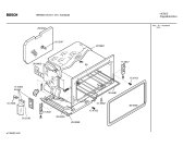 Схема №5 HBN9350AU с изображением Инструкция по эксплуатации для плиты (духовки) Bosch 00580255