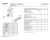 Схема №3 KS42V00IE с изображением Поднос для холодильной камеры Siemens 00356113