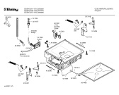 Схема №2 SE5BY23 с изображением Инструкция по эксплуатации для посудомоечной машины Bosch 00588088
