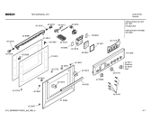 Схема №3 HEV434350 с изображением Инструкция по эксплуатации для плиты (духовки) Bosch 00691231