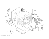 Схема №4 EB260111 с изображением Панель управления для электропечи Bosch 00474668