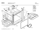 Схема №6 HBN78R770 с изображением Инструкция по эксплуатации для духового шкафа Bosch 00589533