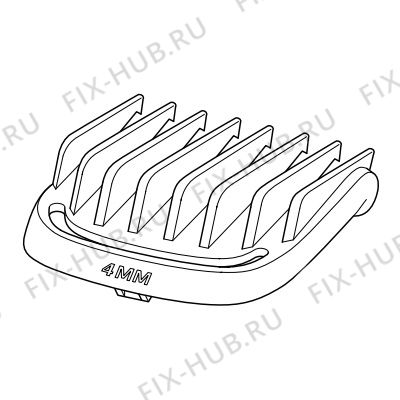 Большое фото - Насадка для бритвы (эпилятора) Philips 422203632381 в гипермаркете Fix-Hub