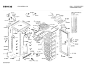 Схема №2 GS31U02RK с изображением Мотор вентилятора для холодильника Siemens 00141369