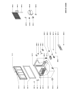 Схема №1 AFE 984/G CO 33L с изображением Обшивка для холодильника Whirlpool 481945948909