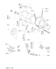 Схема №1 AWP 094 с изображением Обшивка для стиральной машины Whirlpool 481245217867