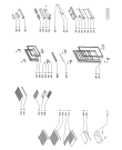 Схема №2 KG 7267 F41 с изображением Контейнер для холодильной камеры Whirlpool 481941878982