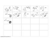 Схема №5 CM100SETR Super 8 с изображением Панель управления для стиральной машины Bosch 00747811