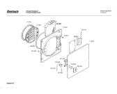 Схема №2 CT4350 CT435 с изображением Вал для сушилки Bosch 00056543