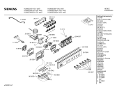 Схема №5 HL66023SC с изображением Держатель для духового шкафа Siemens 00265850