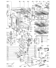 Схема №2 ADG 9999 M с изображением Микромодуль для электропосудомоечной машины Whirlpool 481221478287