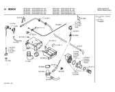 Схема №4 WFB1605DD с изображением Панель управления для стиралки Bosch 00350350