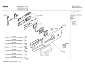 Схема №1 WFX2863EE с изображением Инструкция по эксплуатации для стиралки Bosch 00693195