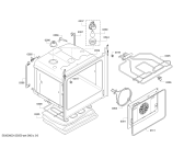 Схема №5 HEA34S550 с изображением Часы для духового шкафа Bosch 00649679