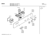 Схема №5 HBN410AGB с изображением Кнопка для духового шкафа Bosch 00165864