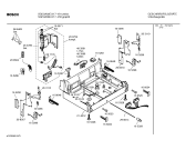 Схема №5 SGI5332 с изображением Вкладыш в панель для посудомойки Bosch 00362729