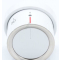 Ручка выбора температуры для духового шкафа Bosch 00637952 для Bosch HGD79W320T