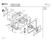 Схема №3 B1325S2EU с изображением Инструкция по эксплуатации для духового шкафа Bosch 00586062