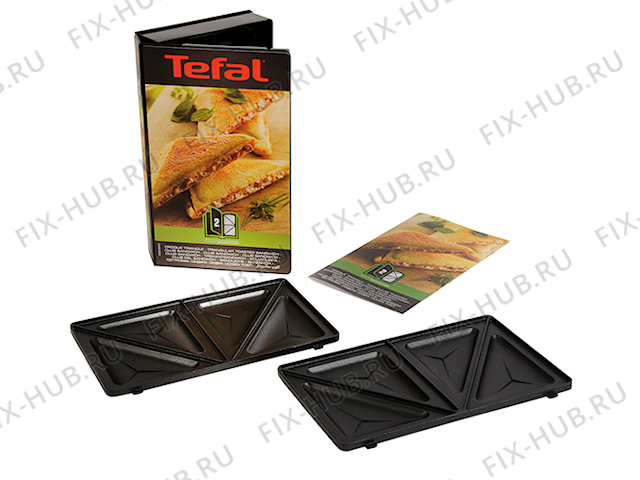 Большое фото - Панель для электровафельницы Tefal XA800212 в гипермаркете Fix-Hub