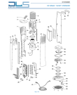 Схема №1 HFX85W20C с изображением Провод для электрообогревателя DELONGHI 5011411121