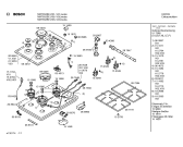 Схема №1 NMT652BEU с изображением Инструкция по эксплуатации для духового шкафа Bosch 00517368