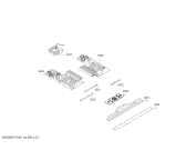 Схема №2 PIB601N27E IH6.1 - Standard + brater с изображением Стеклокерамика для духового шкафа Bosch 00689659