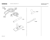Схема №2 VS5 с изображением Щетка (насадка) Siemens 00085754