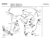 Схема №5 WM61430 SIWAMAT 6143 с изображением Инструкция по эксплуатации для стиральной машины Siemens 00518968