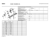 Схема №3 KKU2700HK с изображением Инструкция по эксплуатации для холодильника Bosch 00526573