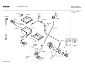 Схема №3 WFL1800TR Eurowasher 1800 с изображением Панель управления для стиральной машины Bosch 00356077