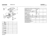 Схема №1 KI243200 с изображением Инструкция по эксплуатации для холодильной камеры Siemens 00512719