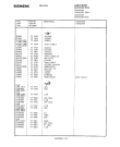 Схема №14 FA124G4 с изображением Интегрированный контур для видеотехники Siemens 00734142