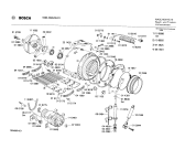 Схема №3 WMV6950 с изображением Переключатель для стиралки Bosch 00056025