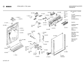 Схема №4 SPS6432RK с изображением Инструкция по эксплуатации для электропосудомоечной машины Bosch 00516392
