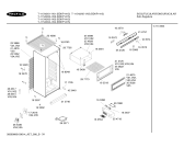 Схема №3 T-11543 с изображением Дверь для холодильника Bosch 00235326