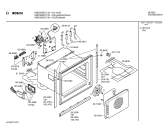 Схема №6 HBN566ACC с изображением Инструкция по эксплуатации для электропечи Bosch 00519798
