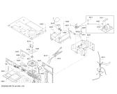 Схема №5 MU30RSU Thermador с изображением Цокольная панель для микроволновой печи Bosch 00715846