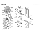 Схема №2 KG41S00 с изображением Инструкция по эксплуатации для холодильной камеры Siemens 00516339