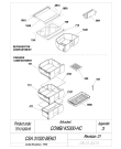 Схема №8 CSA31020X (7513120017) с изображением Запчасть для холодильника Beko 4543619000