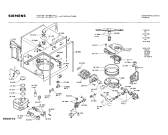 Схема №5 SN1610 с изображением Панель для посудомойки Siemens 00113236