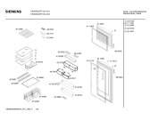 Схема №3 KS39V623FF с изображением Инструкция по эксплуатации для холодильника Siemens 00591361