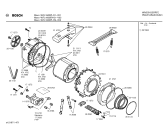 Схема №4 WFL1600BY WFL1600 с изображением Инструкция по установке и эксплуатации для стиралки Bosch 00523911