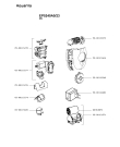 Схема №1 EP5240A0/23 с изображением Адаптер для электроэпилятора Rowenta CS-00116682