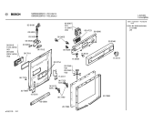 Схема №4 SMS6602BS с изображением Кабель для посудомойки Bosch 00290348